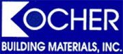 Kocher Building Materials Inc logo