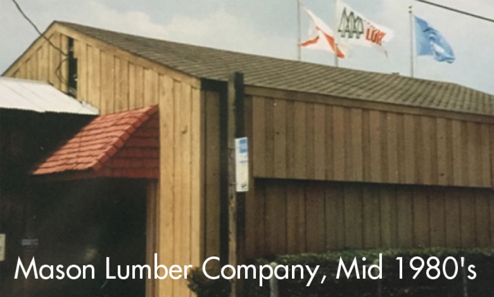 mason lumber company