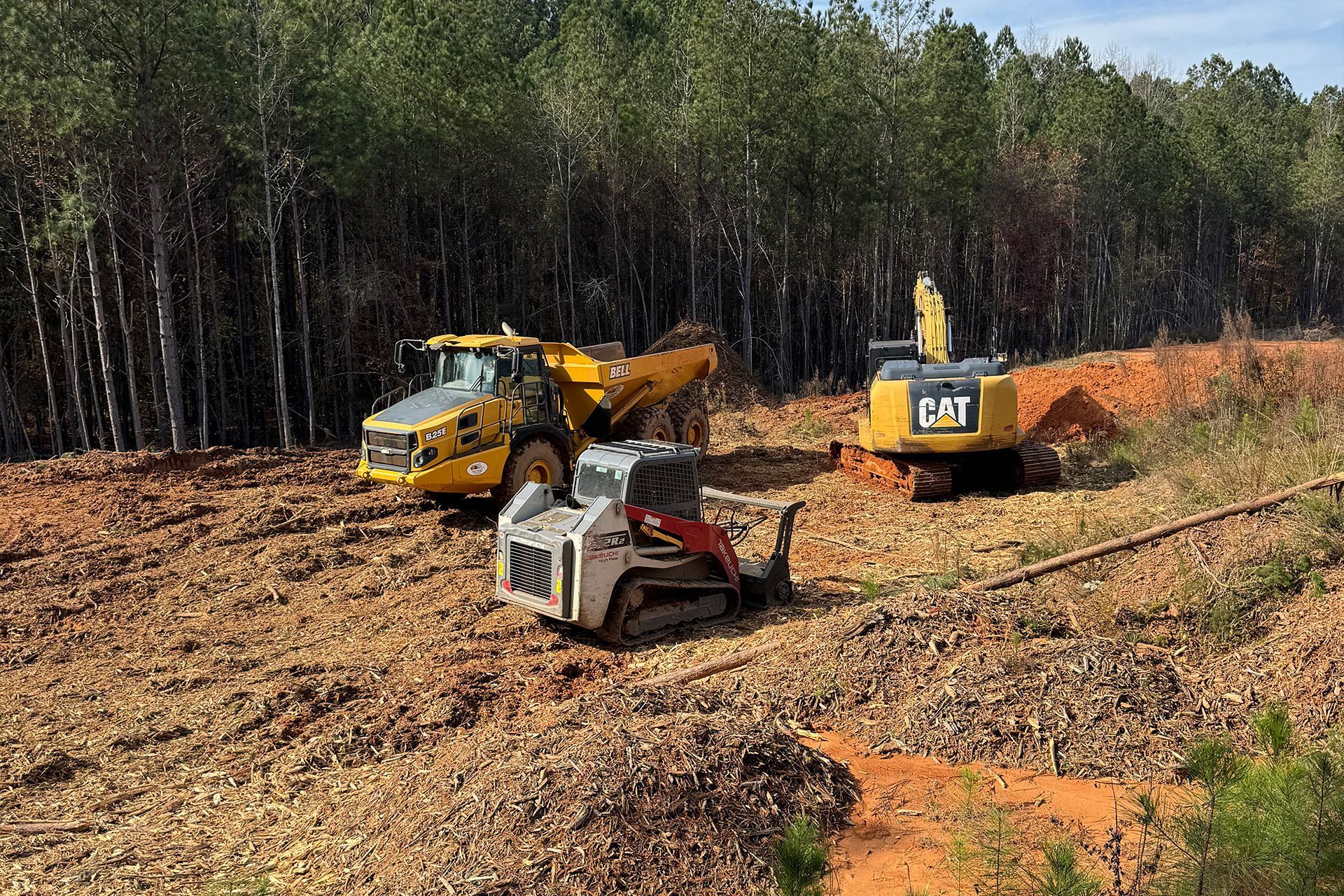 Ballard Land Management Services, LLC