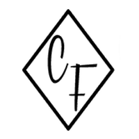 Black diamond logo with stylized letters “C T” inside.