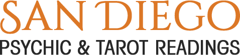 San Diego Psychic & Tarot Readings - Logo