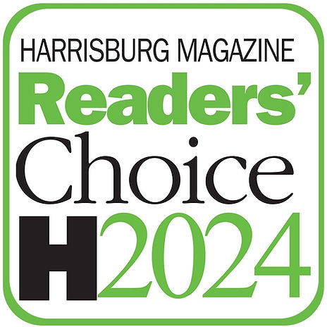 Harrisburg Magazine Readers' Choice 2024