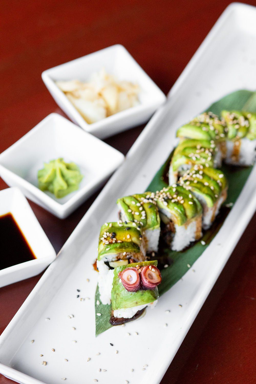 Mikado Ryotei Japanese Restaurant Austin, TX