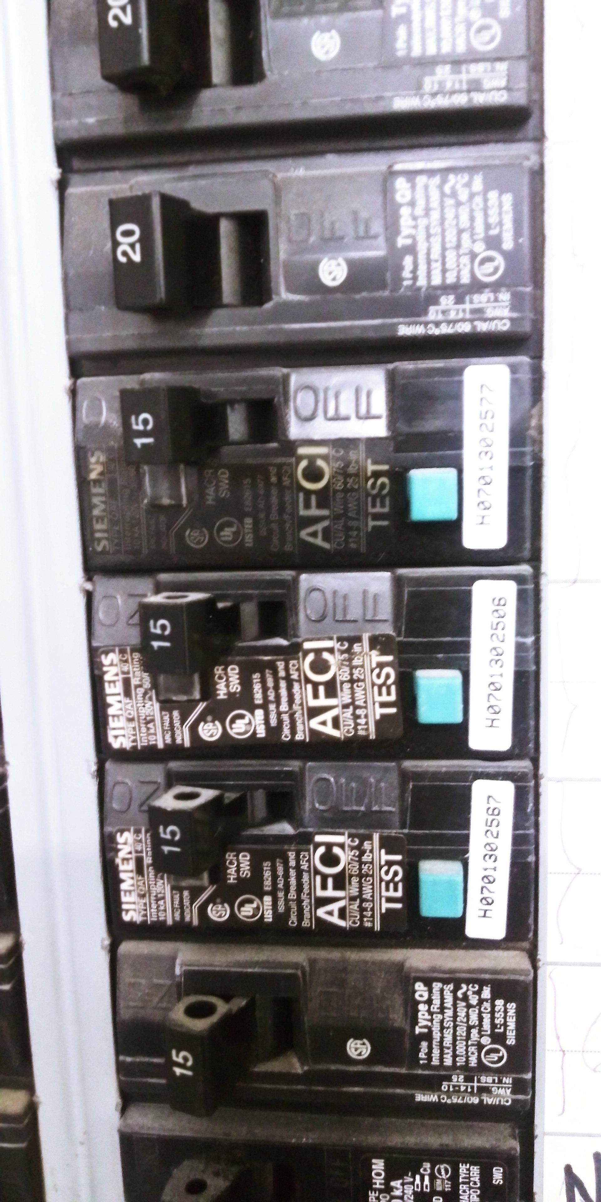 Life expectancy on new appliances