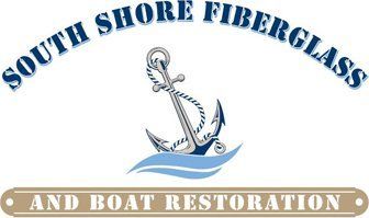 South Shore Fiberglass & Boat Restoration - Logo