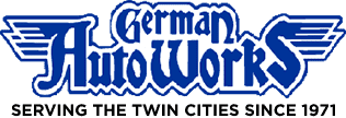 German Auto Works - Logo