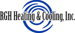 R.G.H. Heating & Cooling Inc. - LOGO