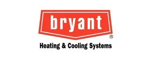 The bryant logo is for heating and cooling systems.