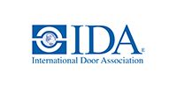 International Door Association Logo