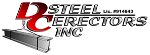 DC Steel Erectors | Logo