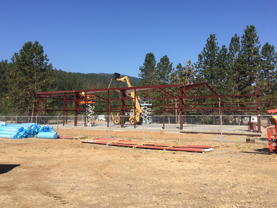 Steel project - outdoor 02