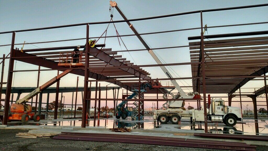 Project under construction 01