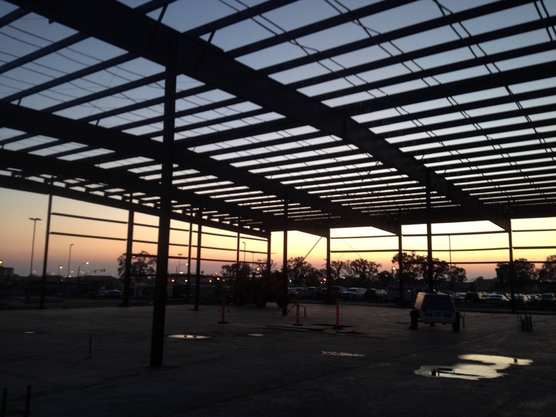 Outside - construction 04