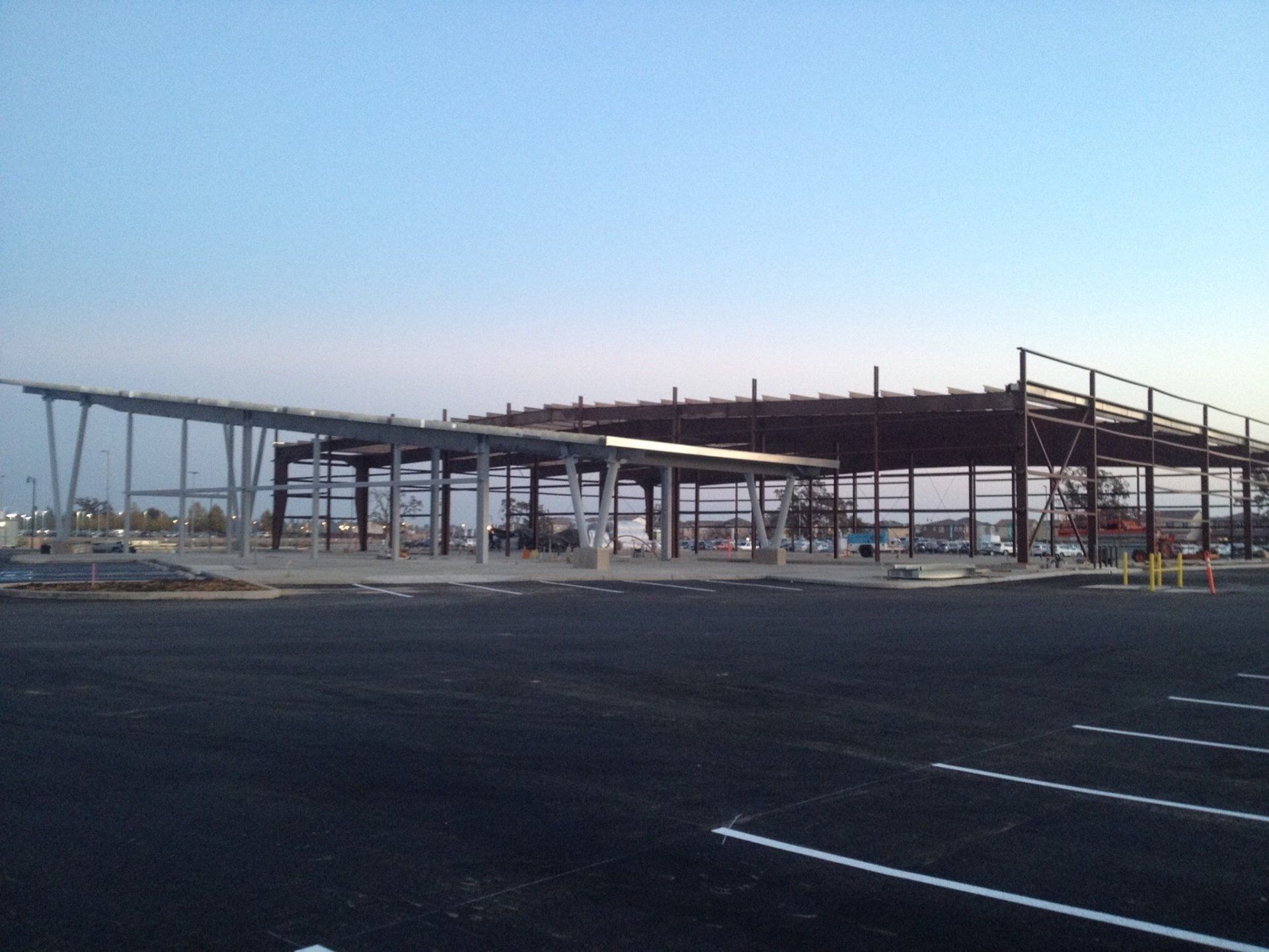 Outside - construction 05