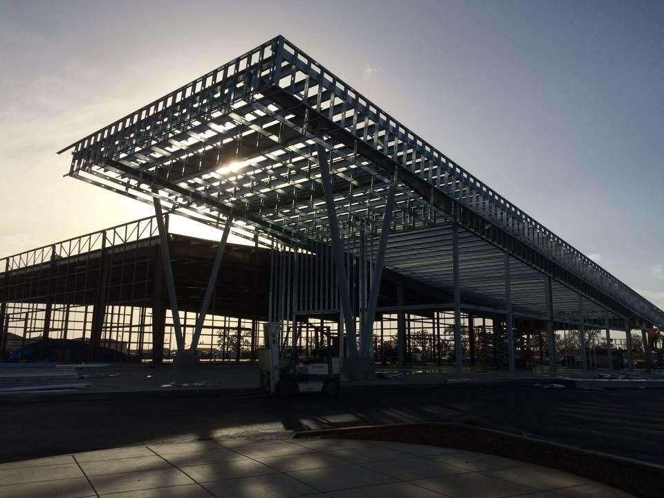 Outside - construction 07