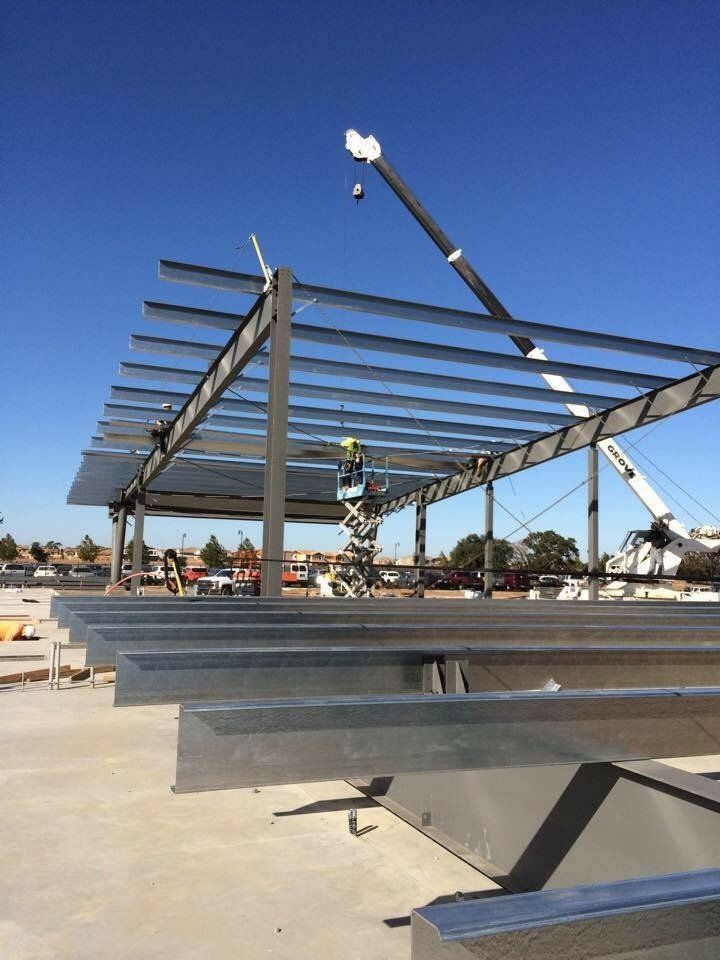 Outside - construction 08