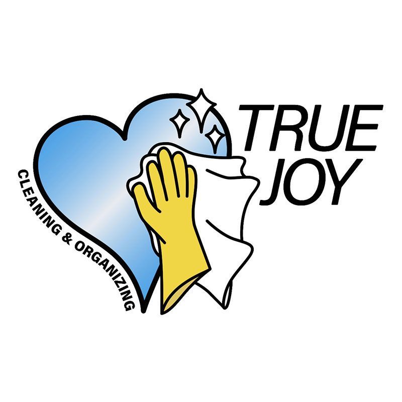 True Joy Cleaning logo