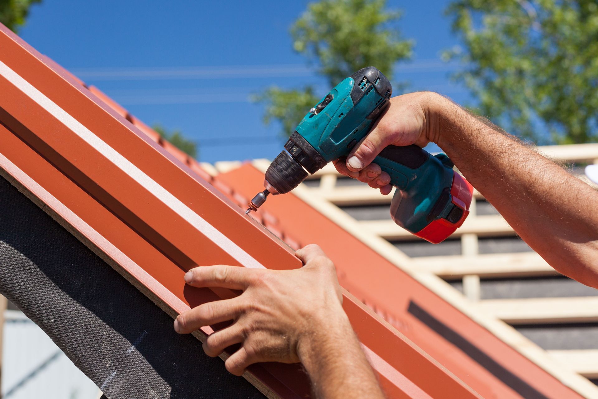 Elevate Your Roof with Trusted Roofing Contractors