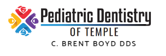 Pediatric Dentistry of Temple - C. Brent Boyd DDS Logo