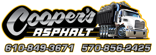 Cooper Asphalt LLC - Logo