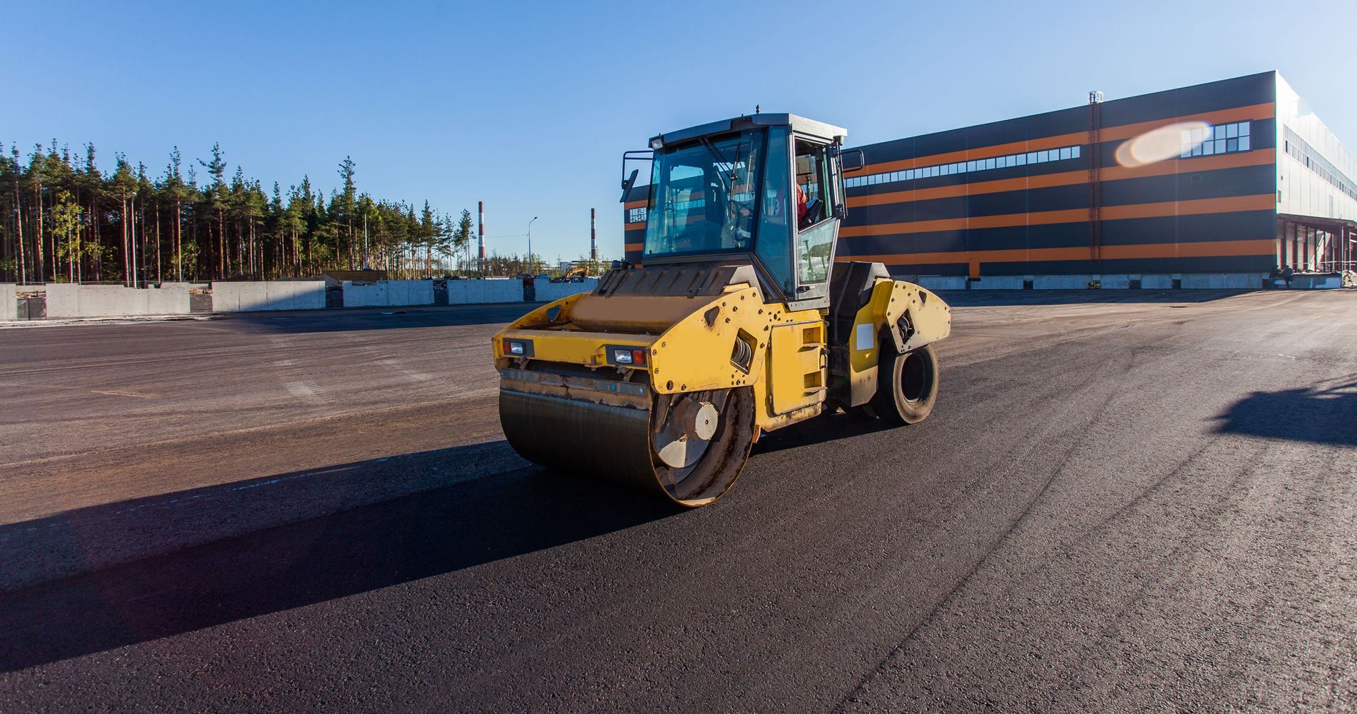 Paving Contractors Cooper Asphalt Monroe County, PA