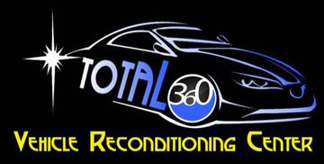 Total 360 Vehicle Reconditioning Center logo