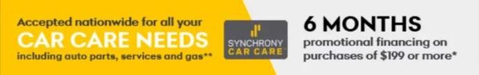 Yellow and gray banner with 