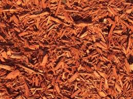 Red Mulch