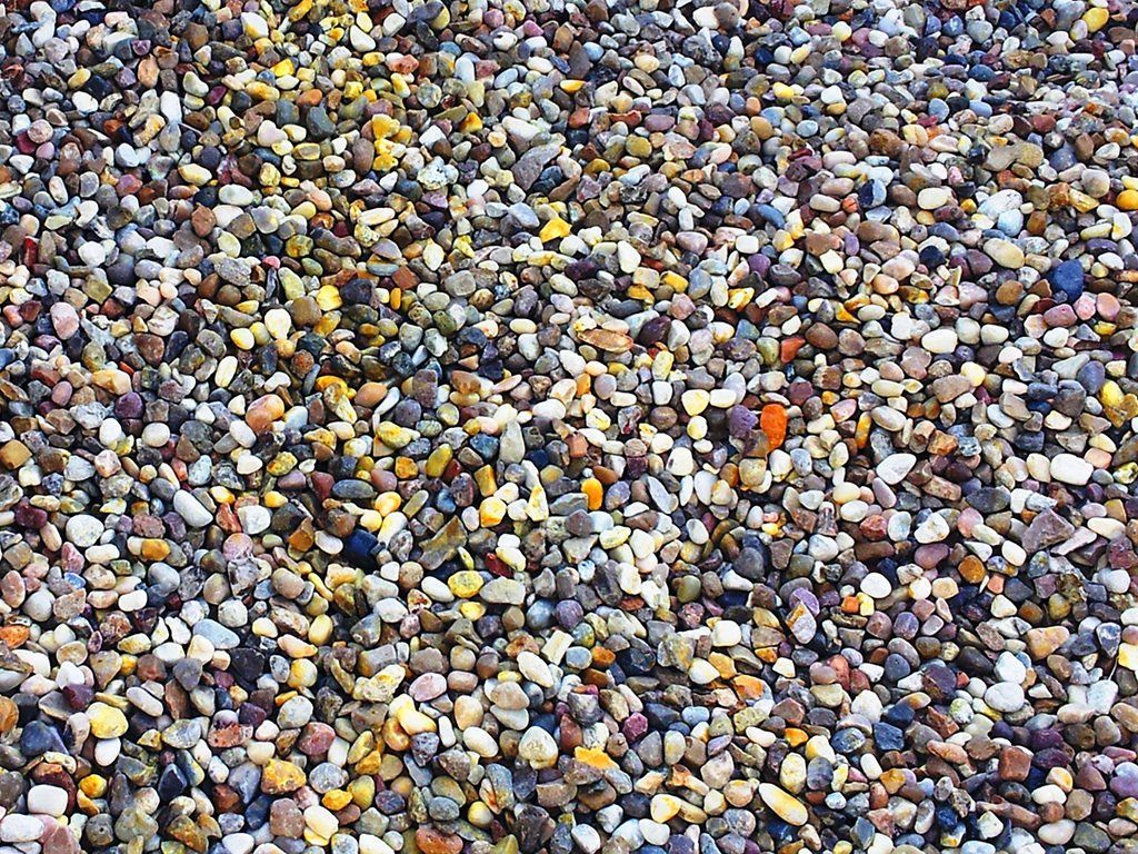 Rainbow Gravel