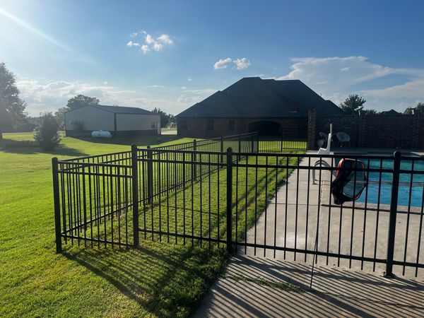 Red Oak Fencing