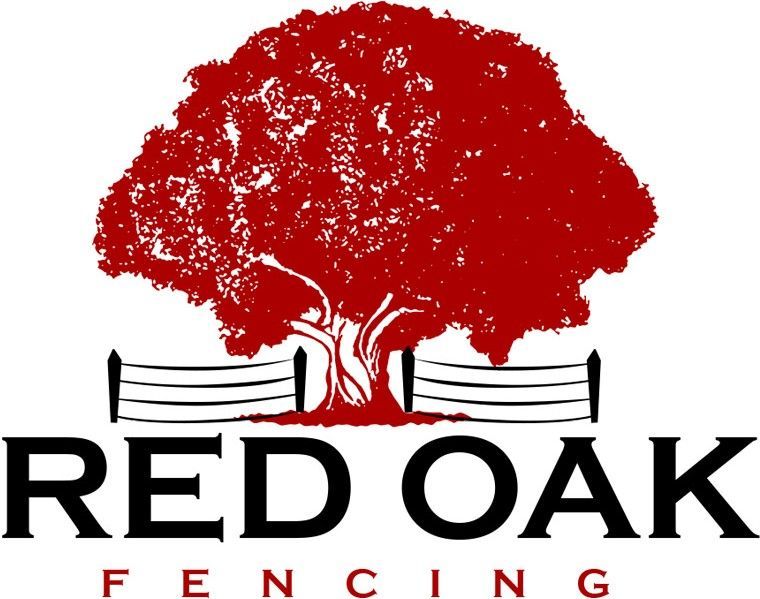 Red Oak Fencing - logo