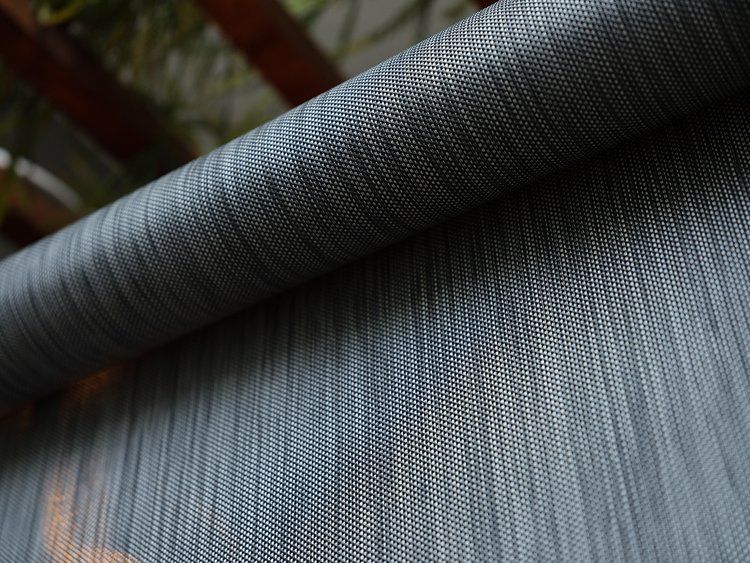 A close up of a piece of fabric on a table.