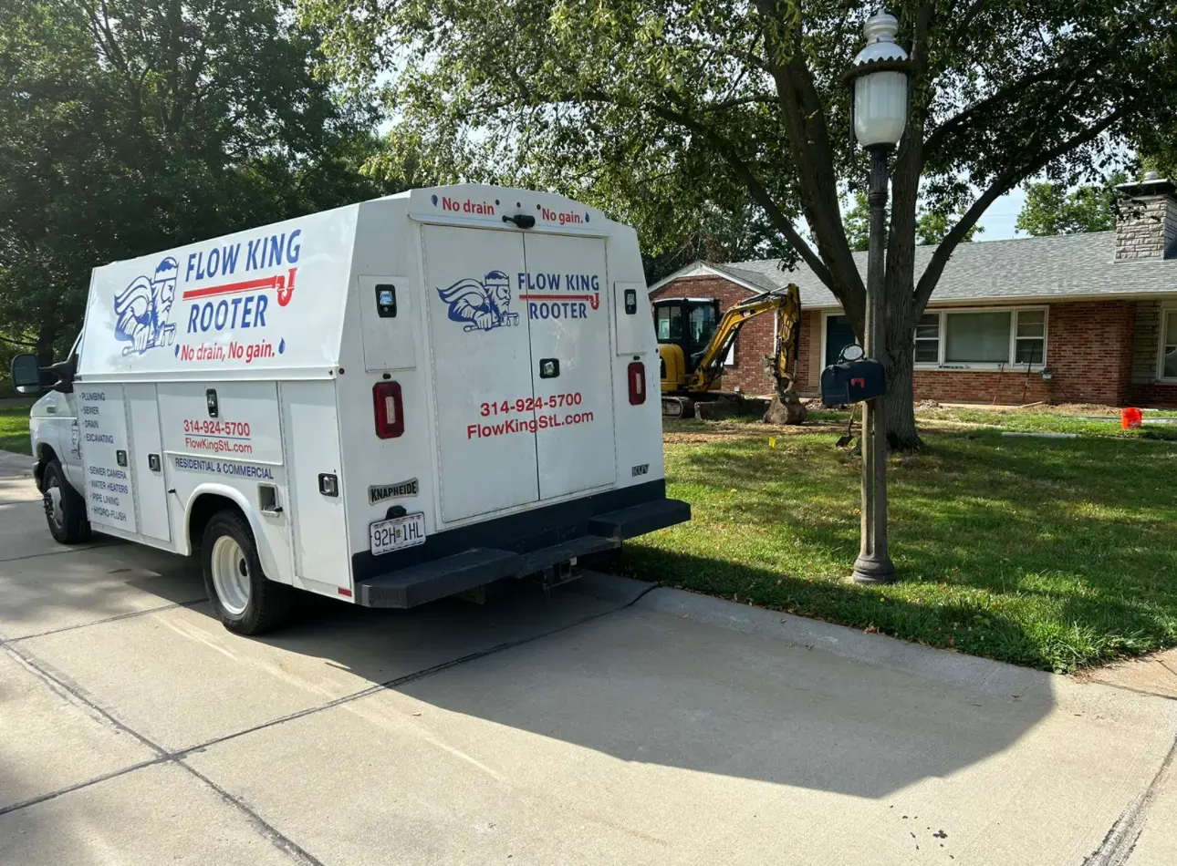 Flow King Rooter Plumbing