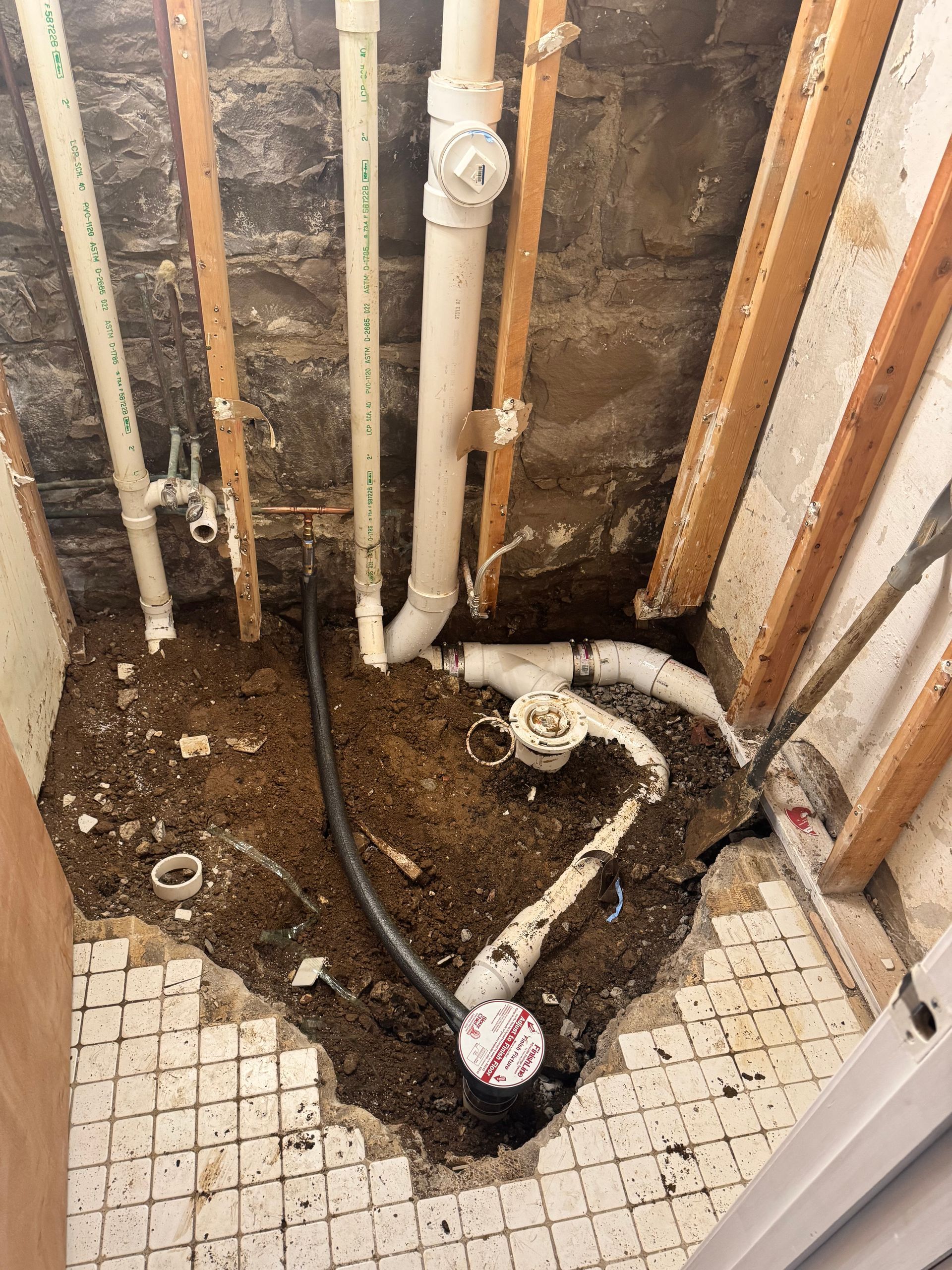 Flow King Rooter Plumbing