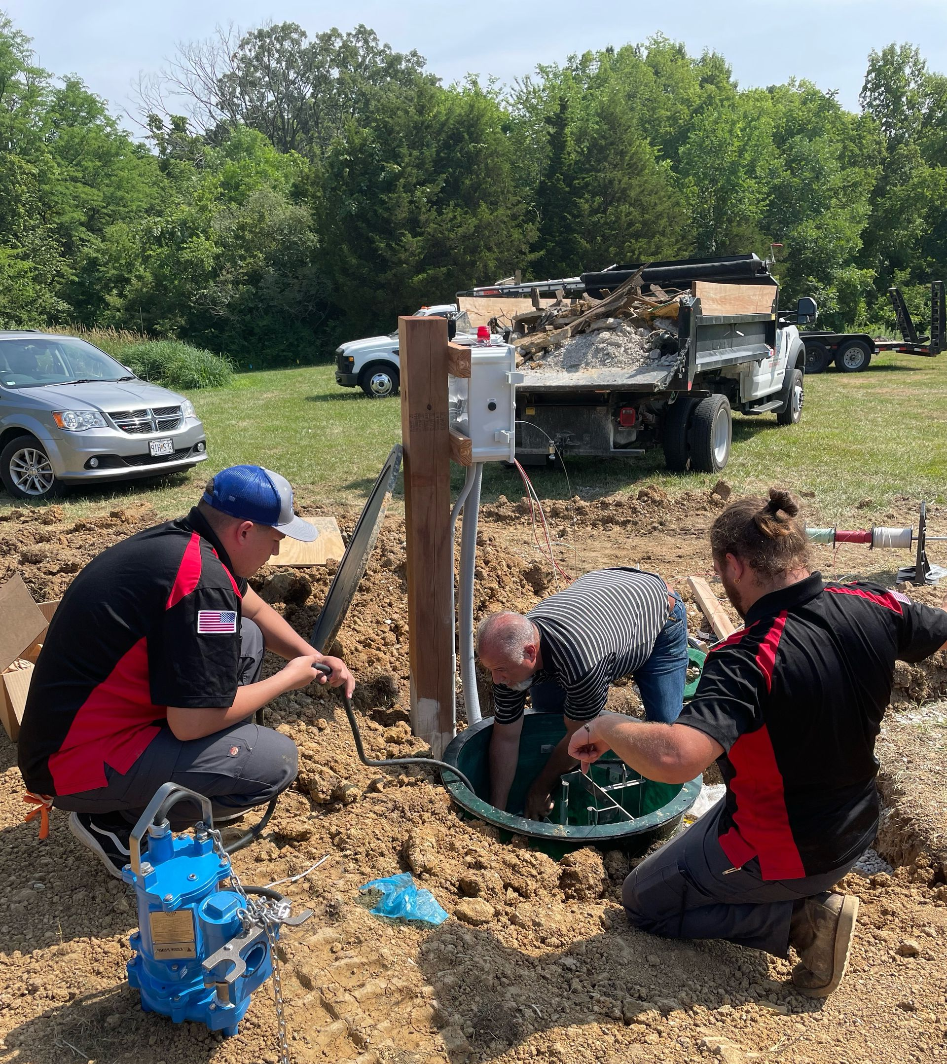 Flow King Rooter Plumbing