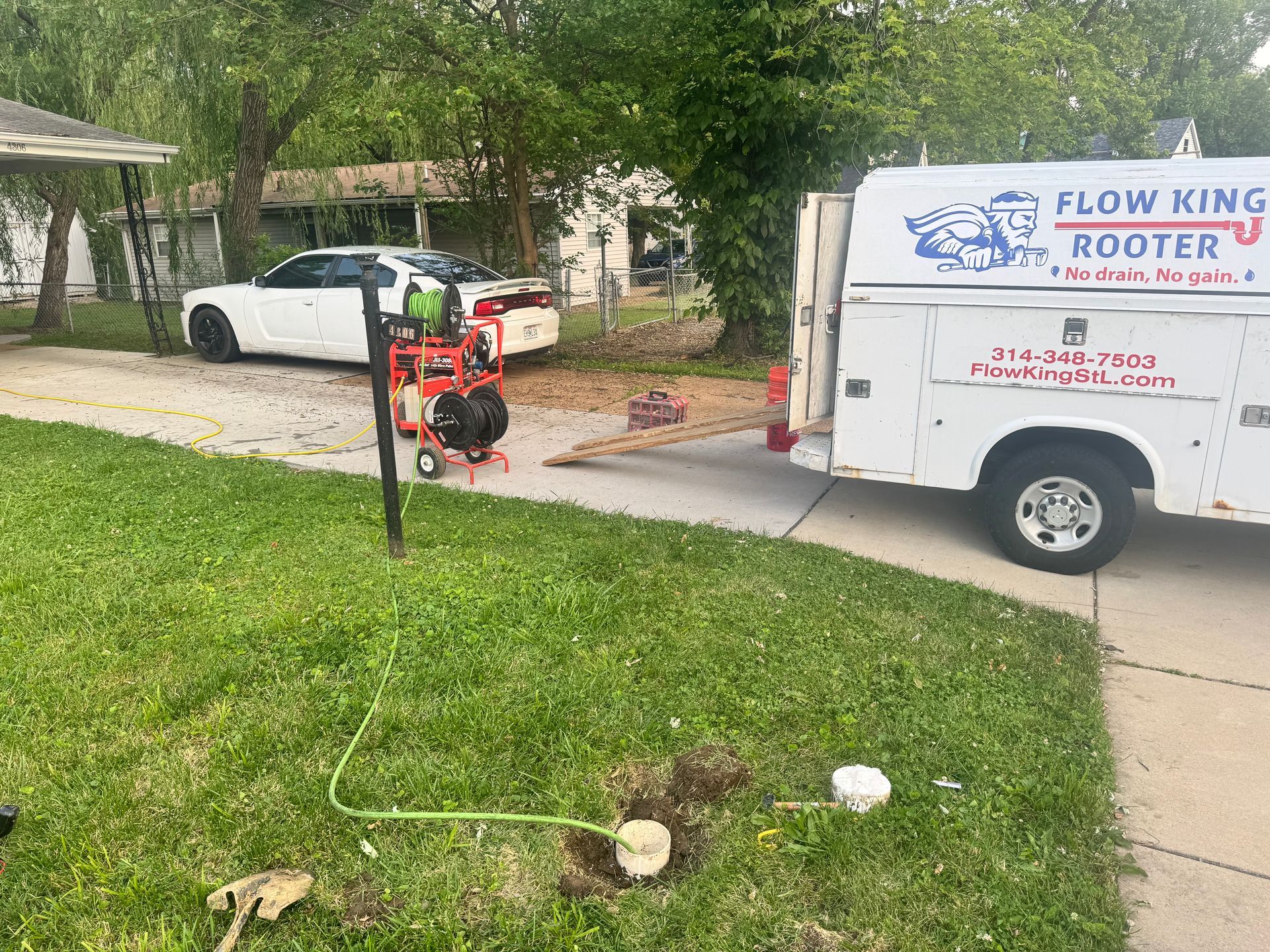 Flow King Rooter Plumbing