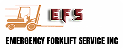Emergency Forklift Service Inc - Logo