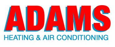 Adams Heating & Airconditioning LLC - Logo