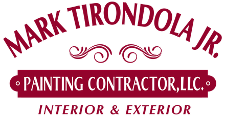 Mark Tirondola Jr. Painting Contractor LLC | Logo