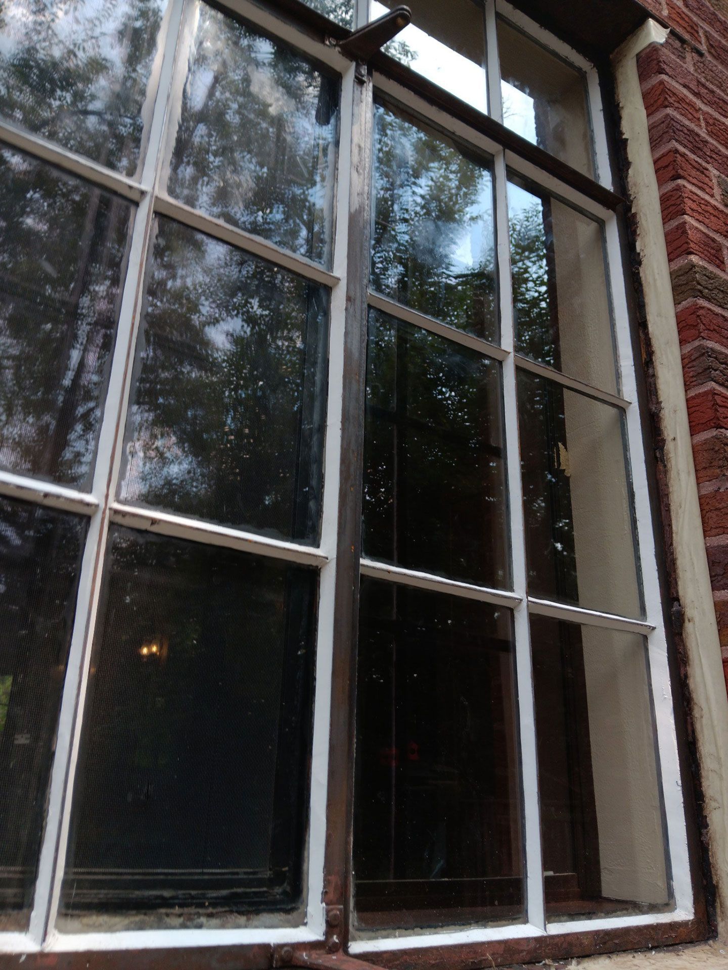 glass window glazing