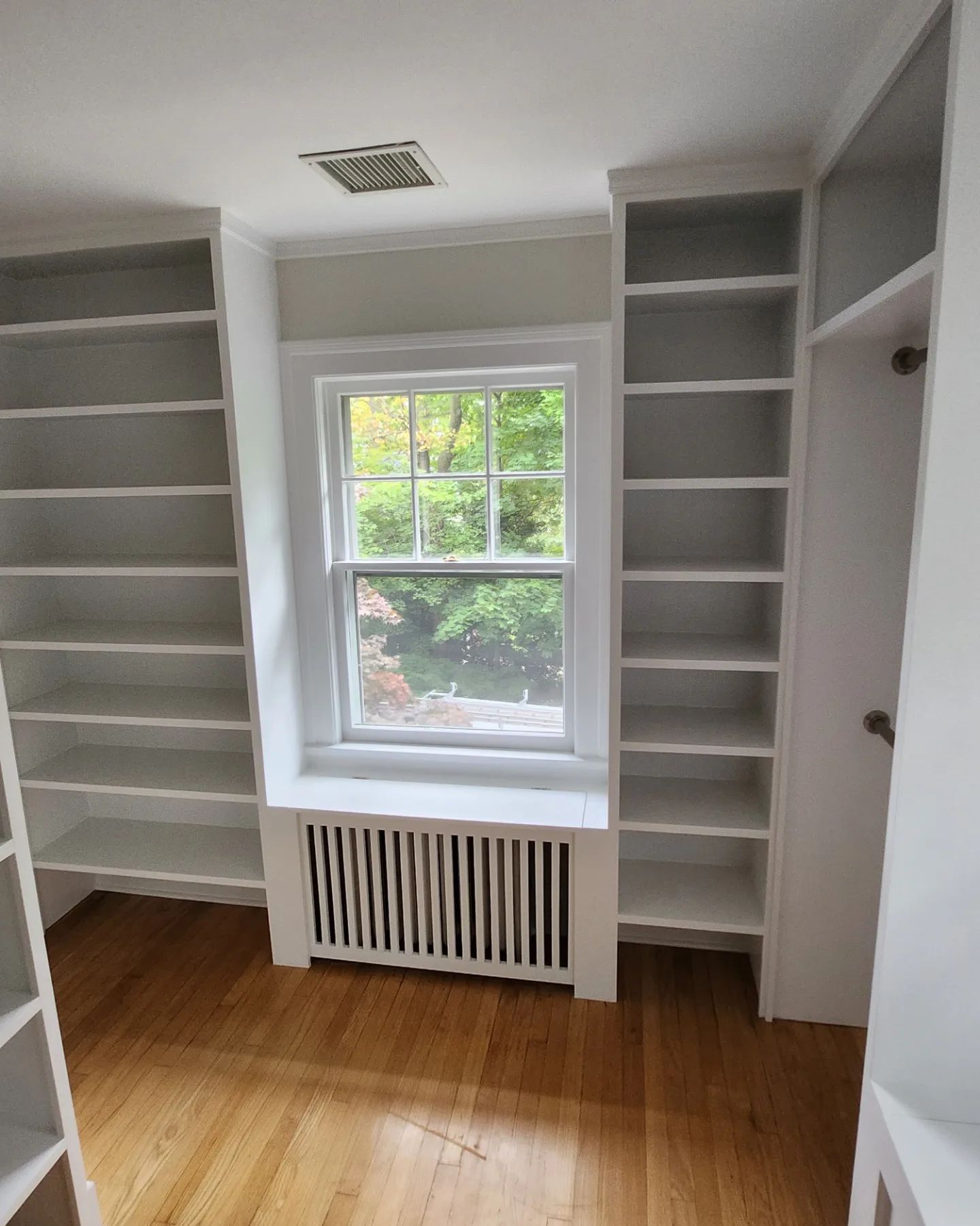 Custom Shelving Montclair NJ & surrounding areas