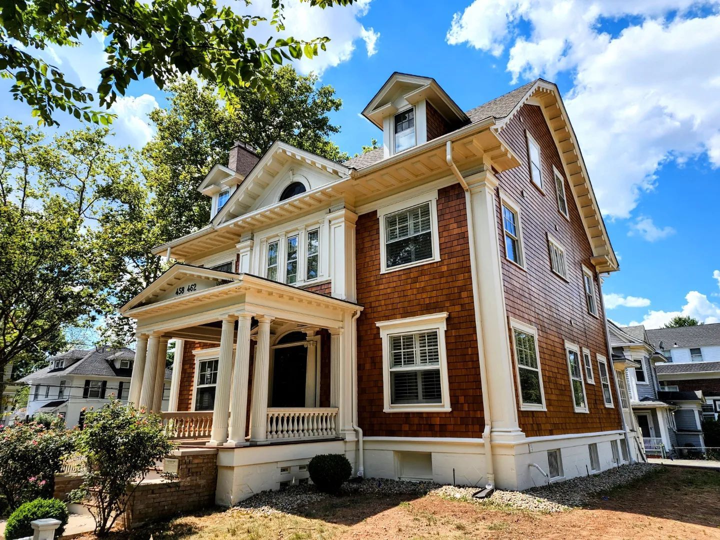 Exterior Painting | Montclair, NJ