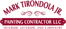 Mark Tirondola Jr. Painting Contractor LLC | Logo