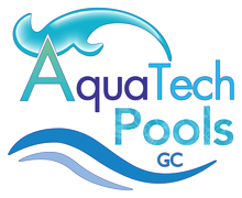 Aquatech Pools GC - Logo