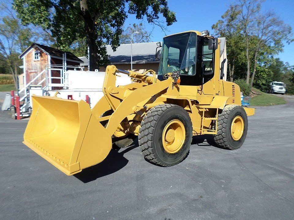 Construction vehicle - after