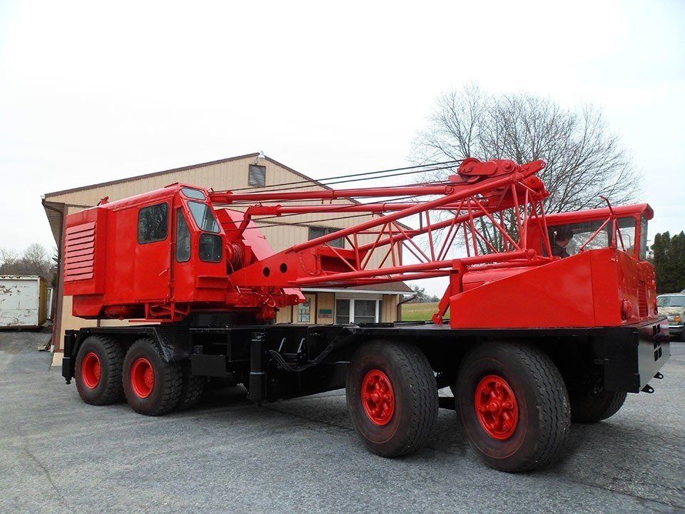 Truck Refinishing - after