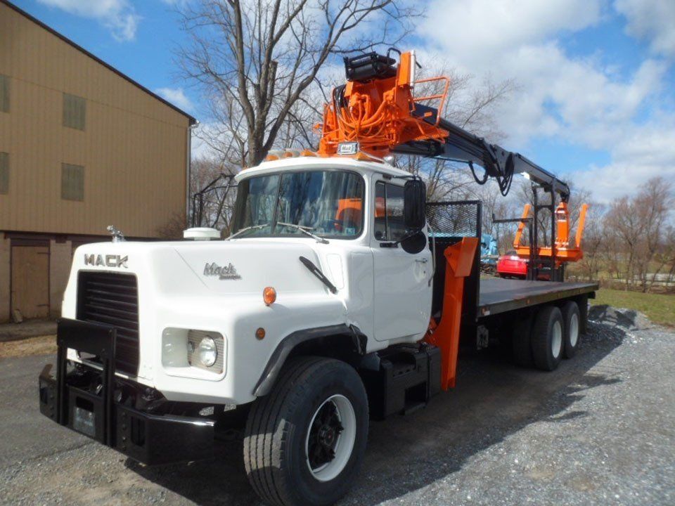 Truck Refinishing - after