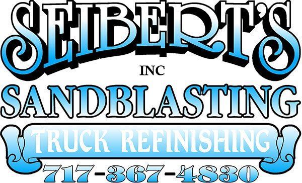 Seibert's Sandblasting Inc. logo
