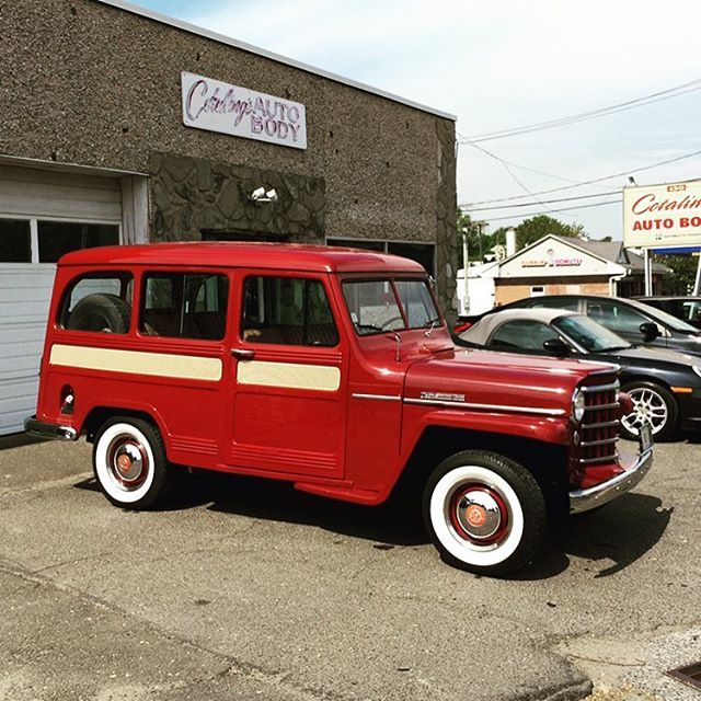 Cotaling's Auto Body Inc. store front
