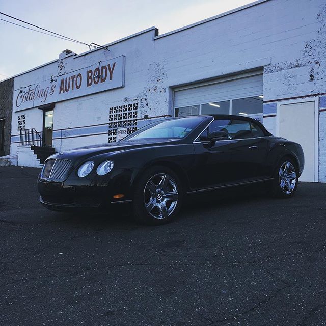 Cotaling's Auto Body Inc. store front
